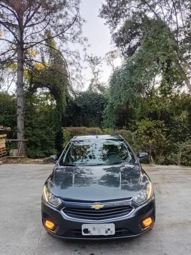 Chevrolet Onix Hatch LTZ 1.4 8V Flex Aut. 4P 2018
