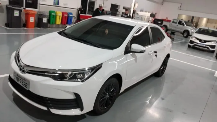 Toyota Corolla GLI Upper 1.8 Flex 16V Aut. 2019