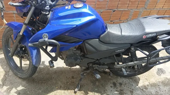 Fazer 150 SED