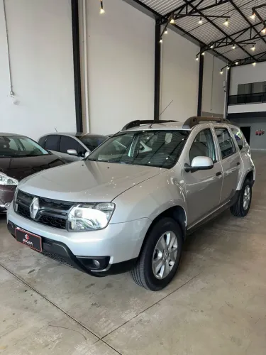Renault Duster Expression 1.6 Hi-flex 16V Mec. 2017