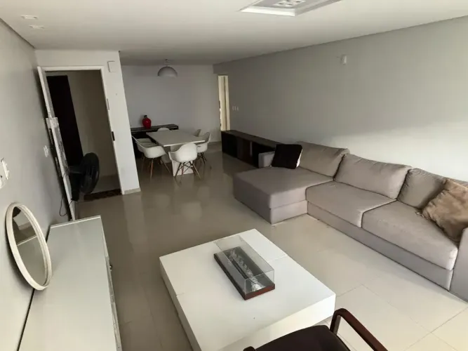 Imóvel para aluguel possui 136 metros quadrados com 3 quartos em Boa Viagem - Recife - PE