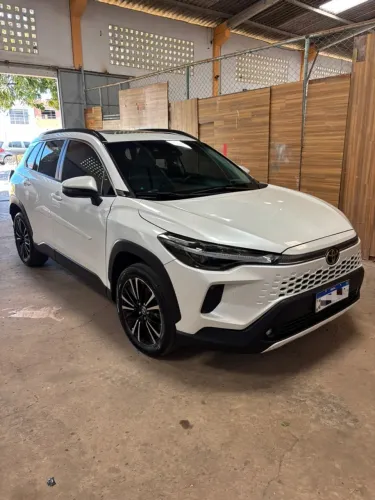 Toyota Corolla Cross XRX 2.0 16V Flex Aut. 2025