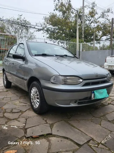 Fiat Palio EDX 1.0 MPI 4P 1998