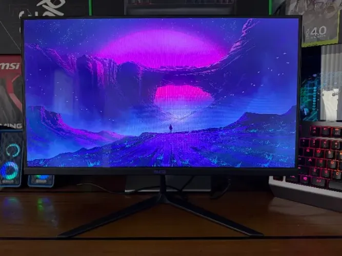 Monitor Mancer Acer 22? 75Hz 1ms Seminovo