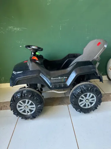 Carrinho de passeio infantil - Bandeirante