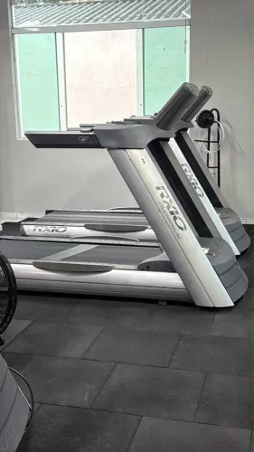Esteiras Total Health RX 10 Alumínio