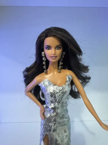 Barbie Collector - Retoot Angélica - Piratas do Caribe