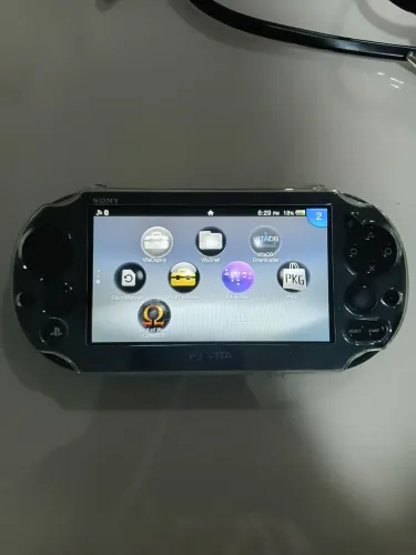 PS Vita