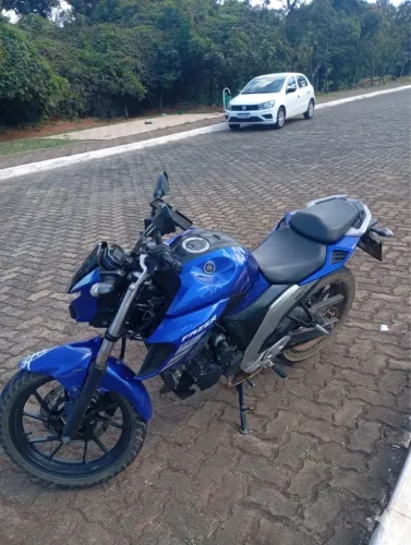 Fazer 250 (2022/2023) - Ágio / Único Dono (Aceito pagar no nome!)