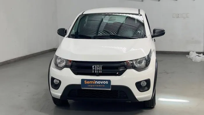Fiat Mobi Like 1.0 Fire Flex 5P. 2025