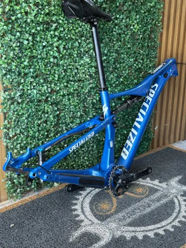 Quadro specialized s works carbono 