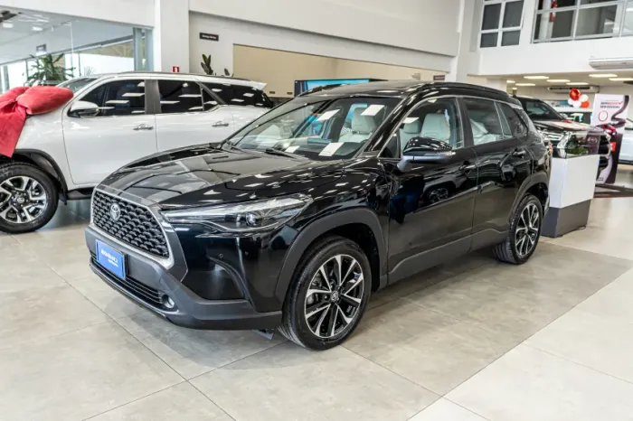Toyota Corolla Cross XRX 2.0 16V Flex Aut. 2024