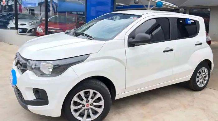 Fiat Mobi Like 1.0 Fire Flex 5P. 2019