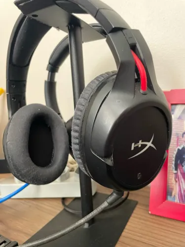 Headset hyperx cloud flight