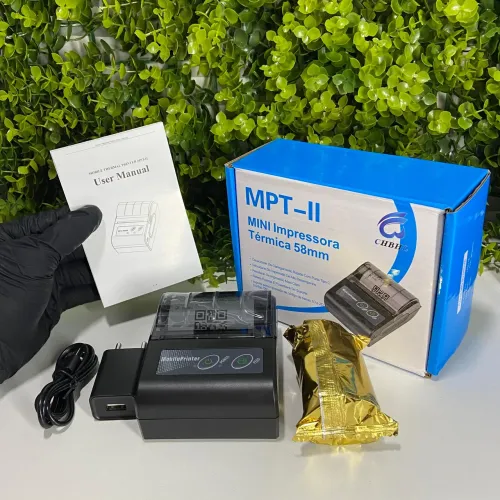 Impressora Térmica Portátil