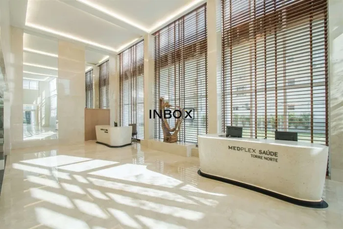 Ótima Sala/Consultório, pronta para alugar, 40 m² por R$ 2.690,00- Cristo Redentor - Porto