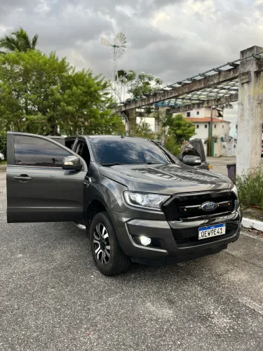 Ford Ranger XLT 3.2 20V 4X4 CD Diesel Aut. 2018