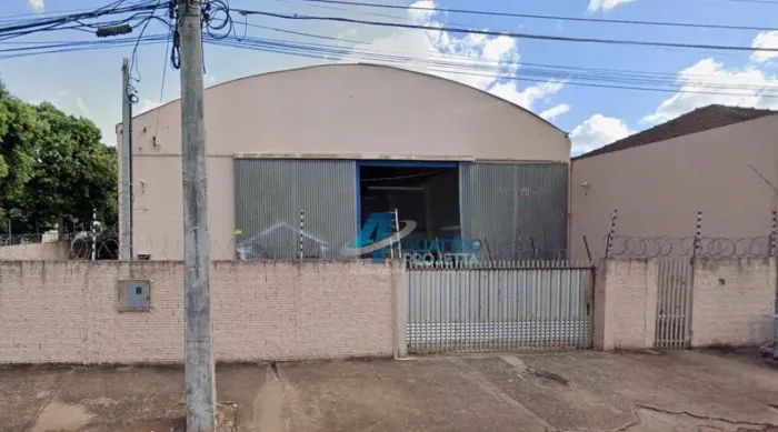 Barracão para locação com 400 m² - Zona Leste Londrina