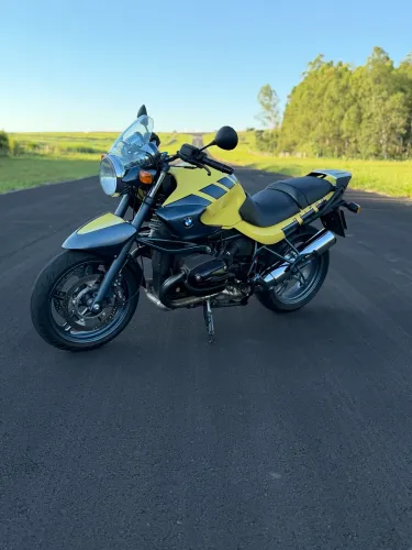 BMW R1150R Novissima.