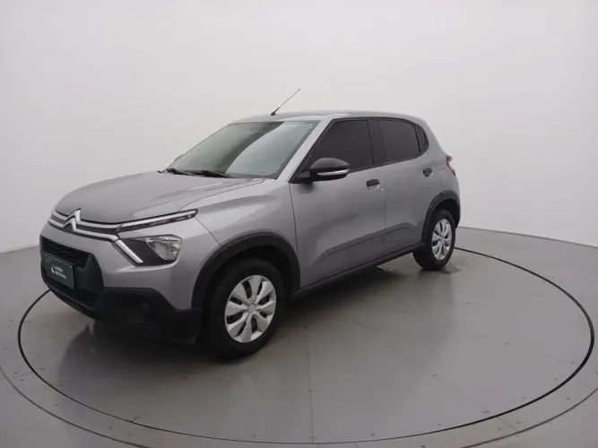 Citroen C3 Live Pack 1.0 Flex 6V 5P Mec. 2025