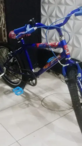 Bicicleta aro 20 nova 