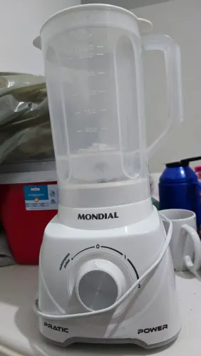Liquidificador Mondial Pratic Power