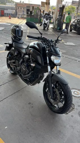 Yamaha MT-07/MT-07 ABS 689cc 2019