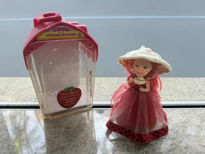  Cupcake Surpresa - Edição Especial