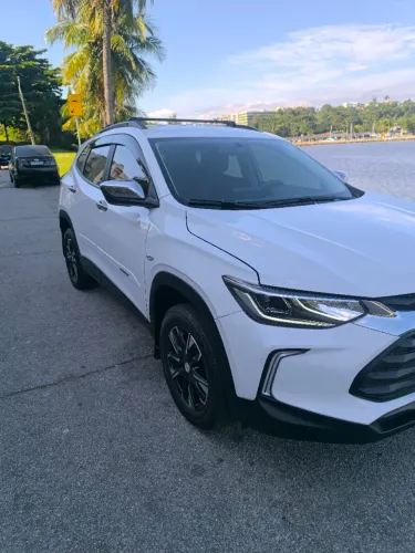 Chevrolet Tracker 1.0 Turbo 12V Flex MEC 2021