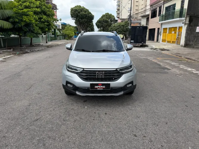 Fiat Strada Volcano 1.3 Flex 8V CD 2022