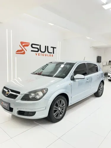 Chevrolet Vectra GT 2.0 MPFI 8V Flexpower Mec. 2008
