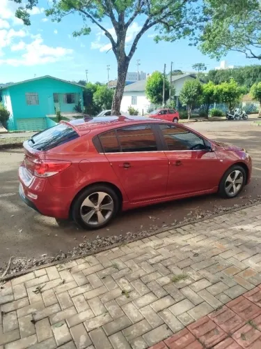 Chevrolet Cruze HB Sport LT 1.8 16V Flexp. 5P AUT 2013