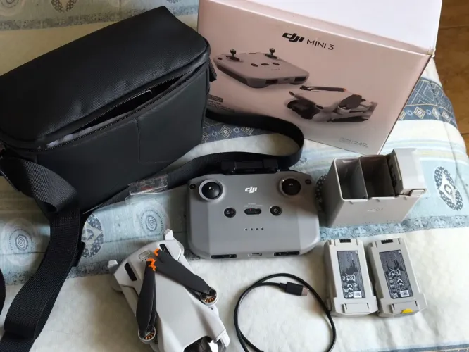 DJI MINI 3 FLYMORE RCN1