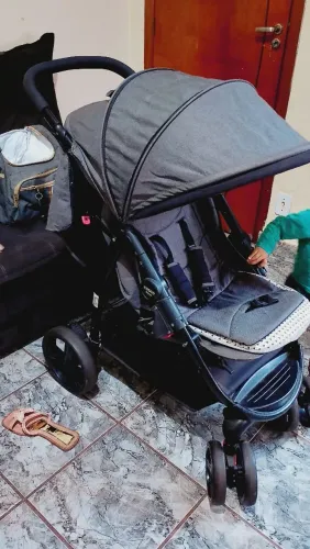 Carrinho de bebê