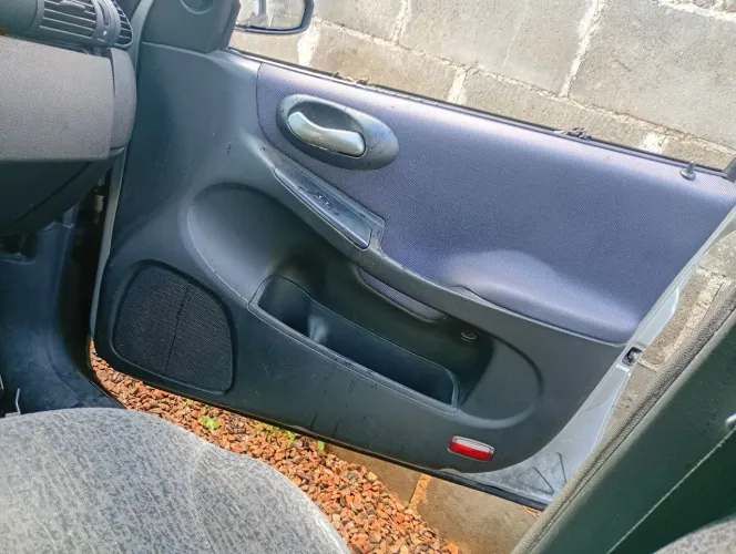 Jogo de forro de porta Fiat Stilo 