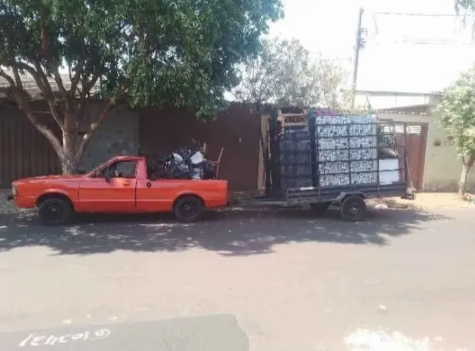 Vendo carreto 