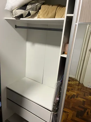 Guarda roupa