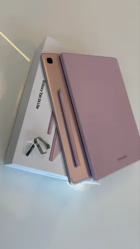 Samsung Tab S6 lite 64gb (rosa)