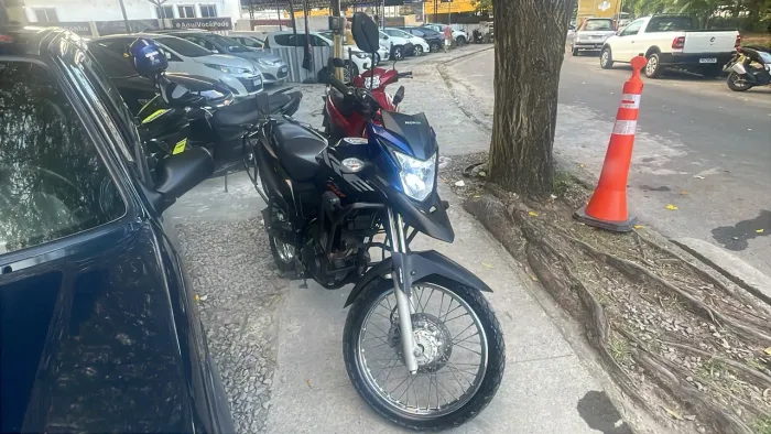 Honda XRE 190 ano 2022