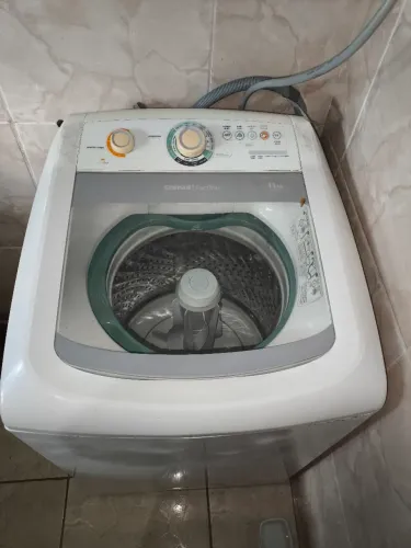 Máquina de lavar Consul Facilite de 11 kg