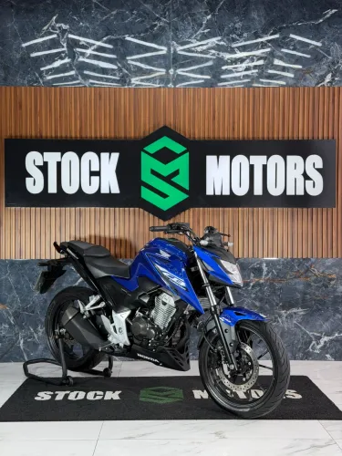 TWISTER 300 AZUL - 2025
