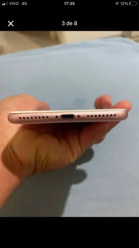 iPhone 7 Plus rose 128gb