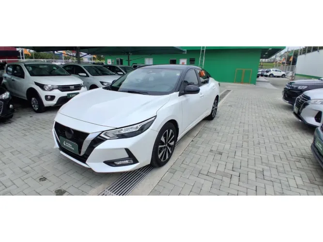 Nissan Sentra Advance 2.0 16V Aut. 2023