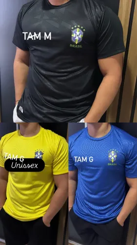 Vendo camisas novas