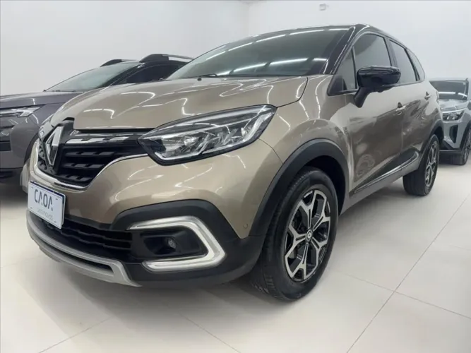 Renault Captur Iconic 1.3 TB 16V Flex 5P AUT 2022