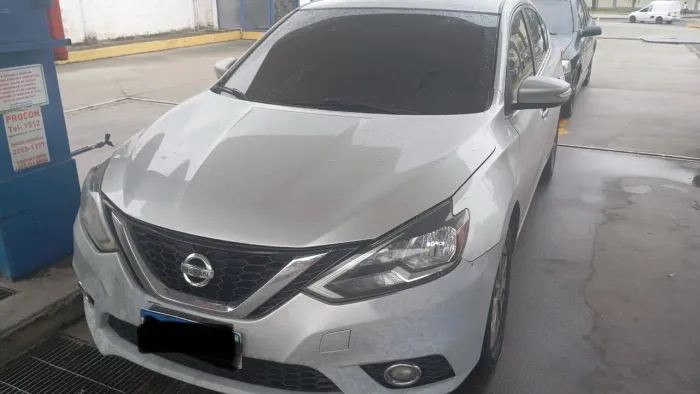 Nissan Sentra S 2.0 Flexstart 16V Aut. 2019