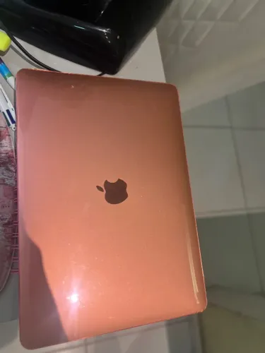 MacBook Air M1 13? Rose gold - Placa lógica queimada, bateria impecável, Estado impecável,