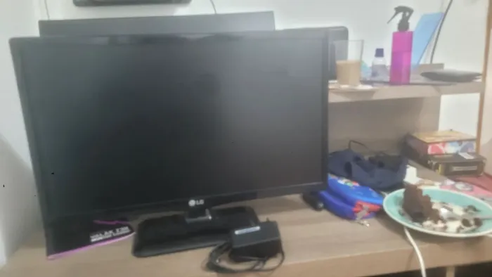 Monitor tv para games retro
