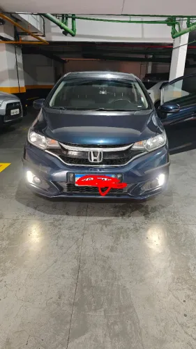 Honda Fit Ex/s/ex 1.5 Flex/flexone 16V 5P Aut. 2018