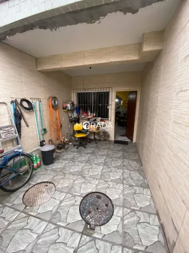 Triplex com 2 quartos no Centro de Nilópolis